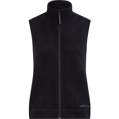 Icebreaker Damen Merino Blend 800 RealFleece Classic Pile Weste