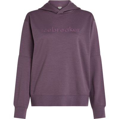 Icebreaker Damen 360 RealFleece Elemental Hoodie