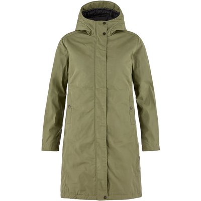 Fjällräven Damen Kiruna Hydratic Padded Parka