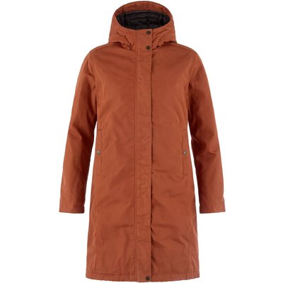 Fjällräven Damen Kiruna Hydratic Padded Parka