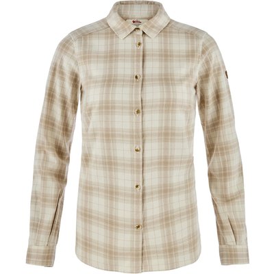 Fjällräven Damen Övik Classic Flannel Bluse