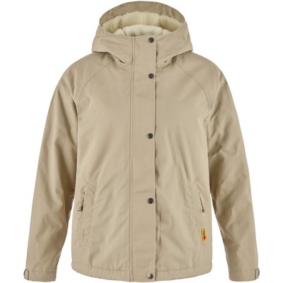 Fjällräven Damen Vardag G-1000 Pile Jacke