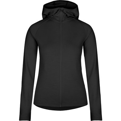 Johaug Damen Aerial Woolmix Fullzip Jacke