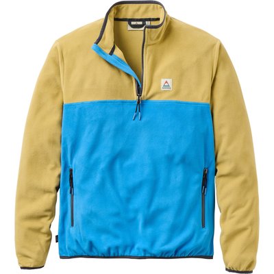 Passenger Herren Set Off 2.0 Polar 1/4 Zip Fleece Pullover
