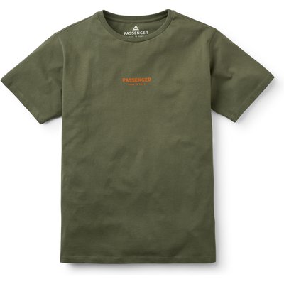 Passenger Herren Recycled Cotton T-Shirt