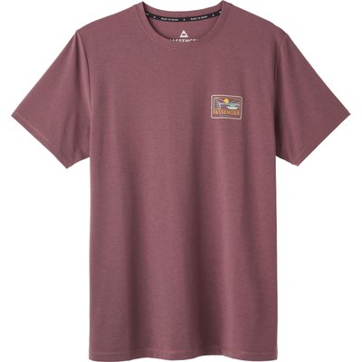 Passenger Herren Roamer Men's Recycled Active T-Shirt