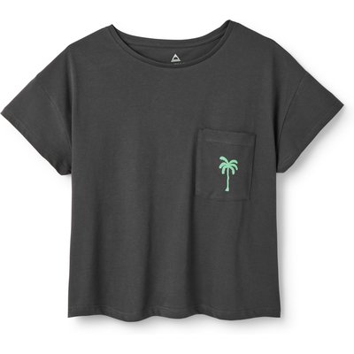 Passenger Damen Stack Pocket T-shirt