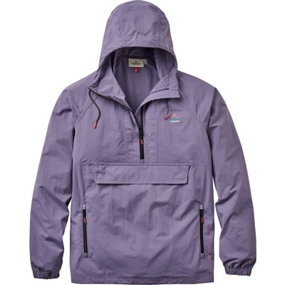Passenger Herren Seek Out Water Resistant Anorak