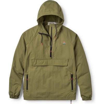 Passenger Herren Seek Out Water Resistant Anorak