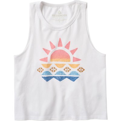 Passenger Damen Sunray Recycled Cotton Top