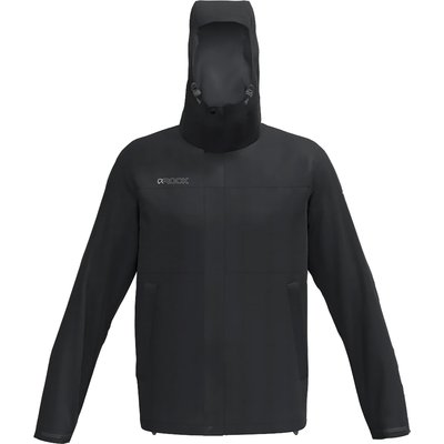 Rock Experience Herren Observer Rain Jacke