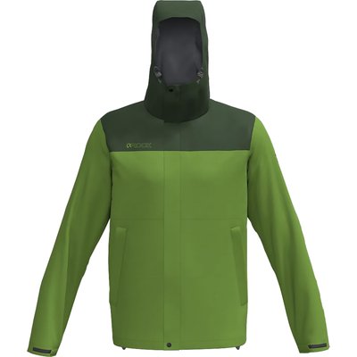 Rock Experience Herren Observer Rain Jacke