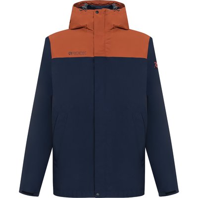 Rock Experience Herren Observer Rain Jacke