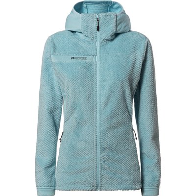 Rock Experience Damen Blizzard Tech 2.0 Hoodie Fleece Jacke
