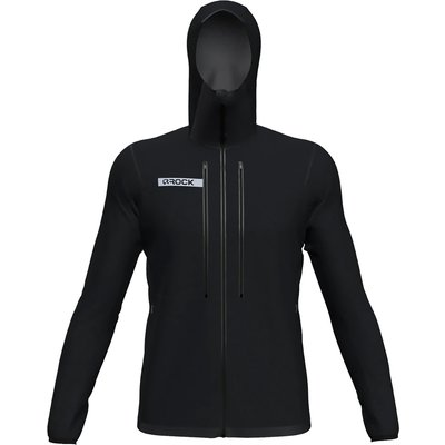 Rock Experience Herren Noorvik Fleece Jacke