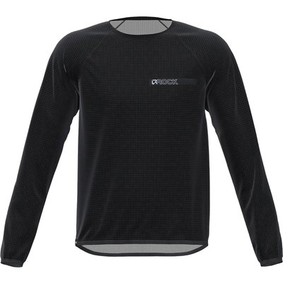 Rock Experience Herren Baskerville Fleece Pullover