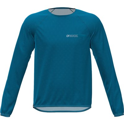 Rock Experience Herren Baskerville Fleece Pullover