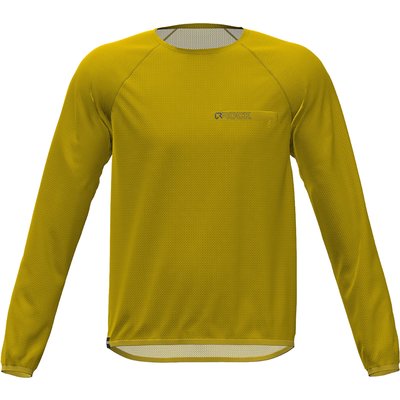 Rock Experience Herren Baskerville Fleece Pullover