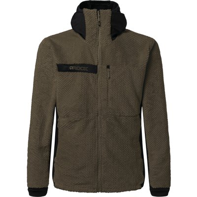 Rock Experience Herren Blizzard Tech 2.0 Hoodie Fleece Jacke