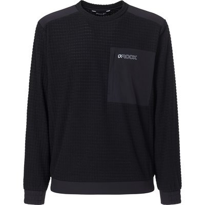 Rock Experience Herren Greenway Fleece Pullover