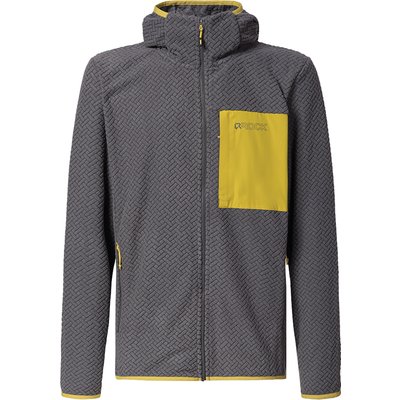 Rock Experience Herren Night Crest Hoodie Fleece Jacke