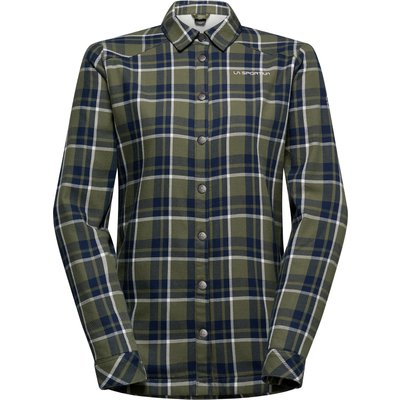 La Sportiva Damen Rambler Lined Flannel Bluse