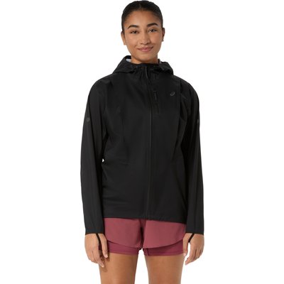 Asics Damen Fujitrail Elite Waterproof Jacke