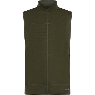 Icebreaker Herren 300 RealFleece Descender Weste
