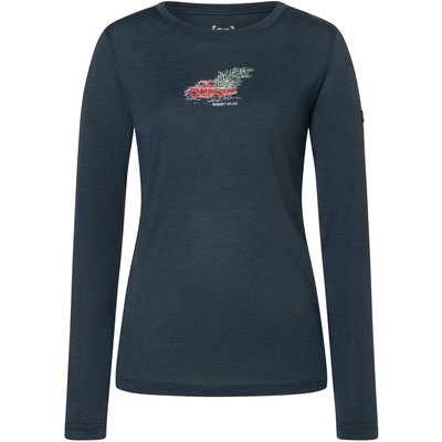 Super.Natural Damen Xmas Hot Rod Longsleeve