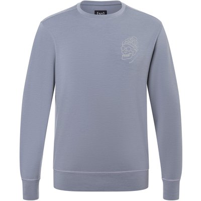 Super.Natural Herren Frosty Crew Pullover