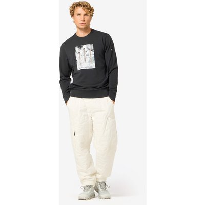 Super.Natural Herren Triple Ski Crew Pullover
