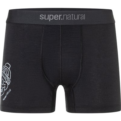 Super.Natural Herren Tundra175 Frosty Boxer