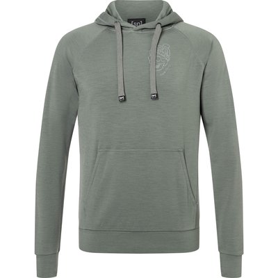 Super.Natural Herren Frosty Hoodie