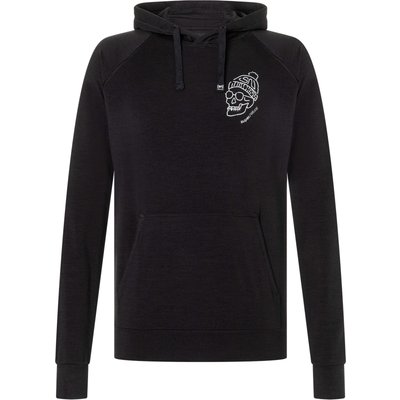 Super.Natural Herren Frosty Hoodie