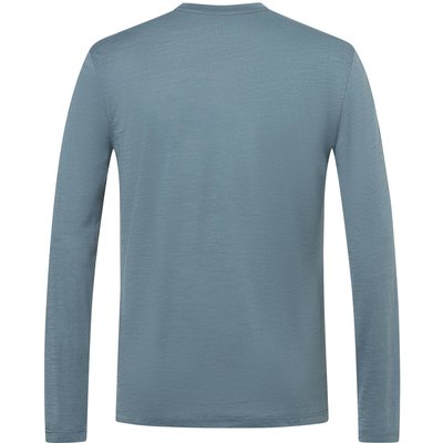 Super.Natural Herren Dog Excursion Longsleeve