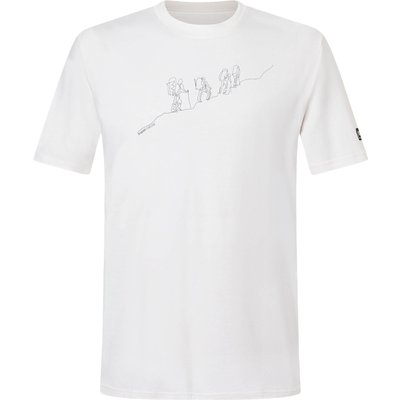 Super.Natural Herren Hiking Bio C T-Shirt