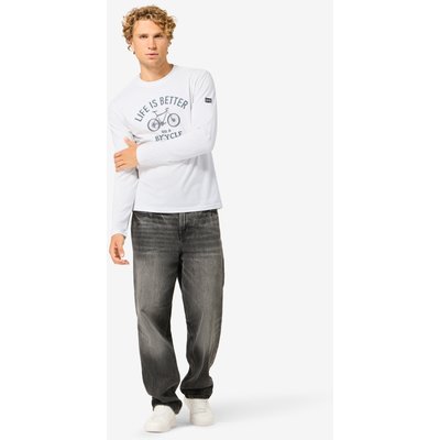 Super.Natural Herren Better Bike Bio C Longsleeve