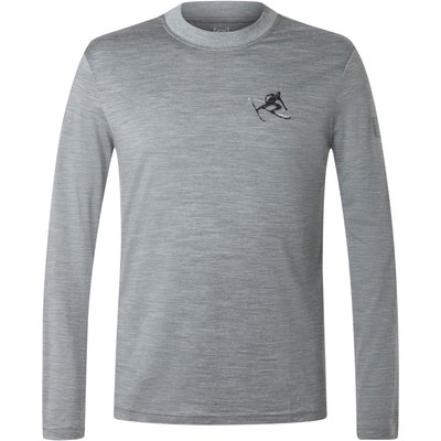 Super.Natural Herren Toni J Longsleeve