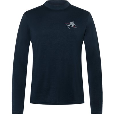 Super.Natural Herren Toni J Longsleeve
