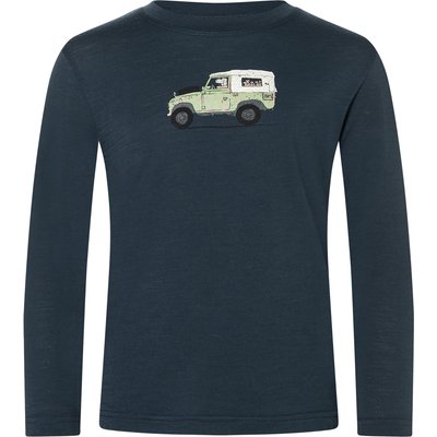 Super.Natural Kinder Dog Excursion Longsleeve