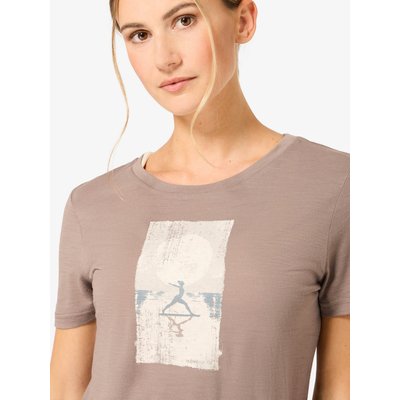 Super.Natural Damen Sun Salutation T-Shirt