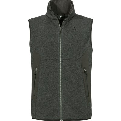 Schöffel Herren Style Yew Circ Fleece Weste