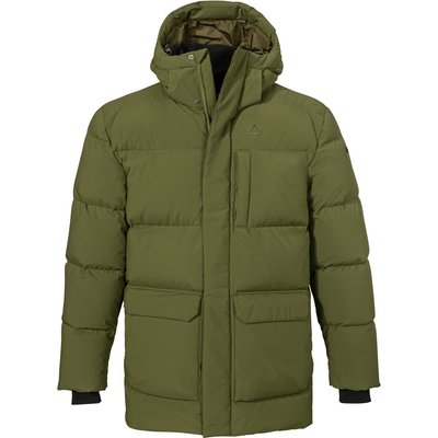 Schöffel Herren Style Vindave Down Parka