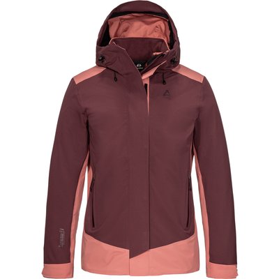 Schöffel Damen Style Refoca 3in1 Jacke