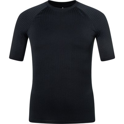 Odlo Herren Performance Warm Bl Crew T-Shirt