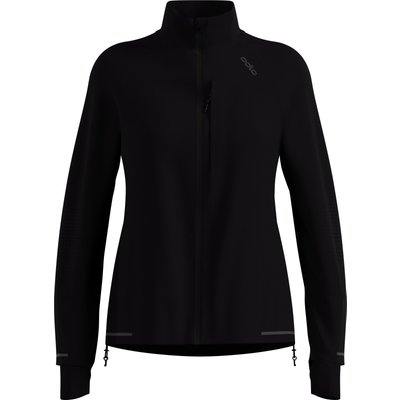 Odlo Damen Zeroweight Pro Windproof Reflective Jacke