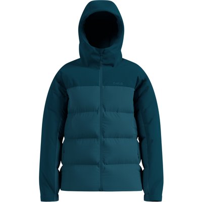 Odlo Damen Down Hoodie Jacke