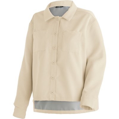 Maier Sports Damen Wellcord Hemd