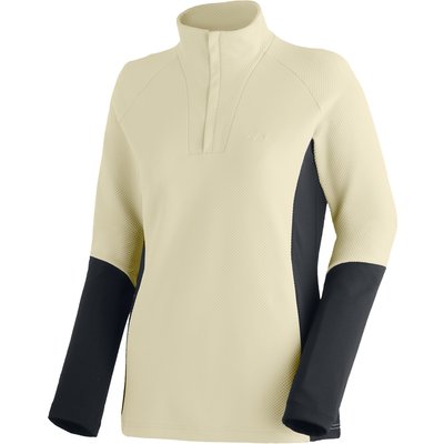 Maier Sports Damen Rogla Half Zip Pullover