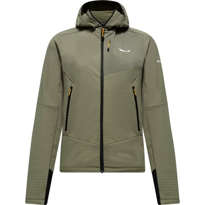 Salewa Damen Ortles Fleece Hoodie Jacke